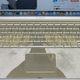 Image for article titled Laser-Etched Powerbook Ensures Hands Never Leave the Keyboard, Ever